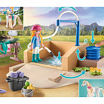PM WASH STATION ISABELL/LIONESS