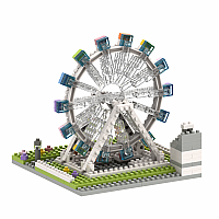BRIXIES FERRIS WHEEL BOX SMALL