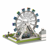 BRIXIES FERRIS WHEEL BOX SMALL