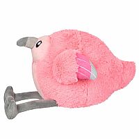 SQUBL SNACKERS FLAMINGO