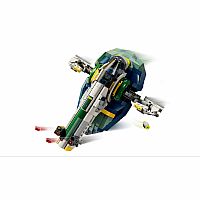 LEGO JANGO FETT'S STARSHIP