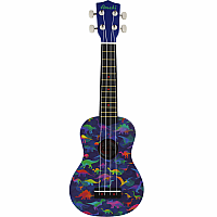 AMAHI UKULELE DINOSAUR