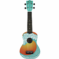 Amahi Ukulele - Ocean Wave