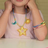 PERLER STRIPES N' JEWELRY KIT