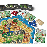 Settlers of Catan: Cities Knights 5-6 Player Extension