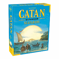 Settlers of Catan Seafarers