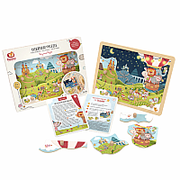 DAY AND NIGHT DISCOVERY PUZZLE