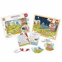 DAY AND NIGHT DISCOVERY PUZZLE