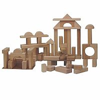 Beka Unit Blocks 68 piece set