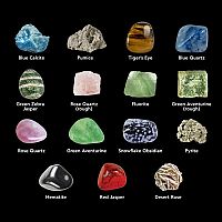 NAT GEO ROCK MINERAL STARTER