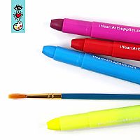 IHA 12 WATERCOLORS PASTELS/BRUSH
