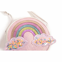 SOMEWHERE OVER/ RAINBOW PURSE
