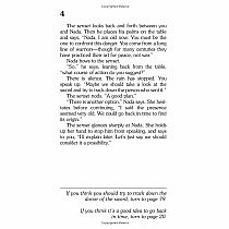 CYOA  Secret of the Ninja---JAY LEIBOLD