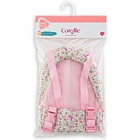 14"+ BB FLORAL BABY SLING