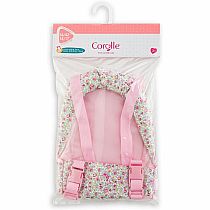 14"+ BB FLORAL BABY SLING