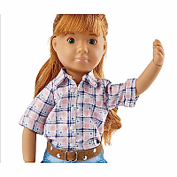 CHLOE KRUSELING RIDING COWGIRL