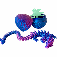 TWIDDLE DRAGON EGG