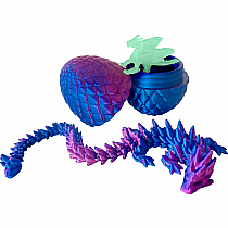 TWIDDLE DRAGON EGG