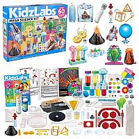 MEGA SCIENCE KIT