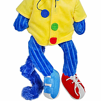 PETE THE CAT WEIGHTED SENSORY PLUSH