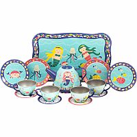 Mermaid Tea Time