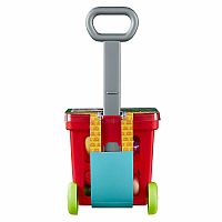 PLAY PICK SHOP GROCERY CART