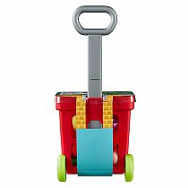 PLAY PICK SHOP GROCERY CART