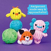 KLUTZ MAKE LOOM ANIMALS