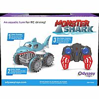 MONSTER SHARK RC