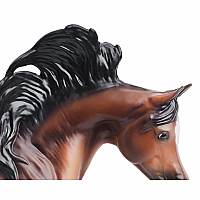 BREYER MAHOGANY BAY ARABIAN