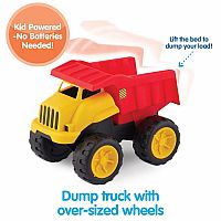 BIG TUFFIES TRUCK SET