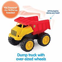 BIG TUFFIES TRUCK SET