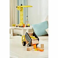 DUMPER TRUCK