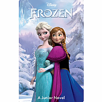 YOTO FROZEN A JUNIOR NOVEL