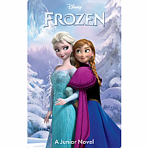 YOTO FROZEN A JUNIOR NOVEL