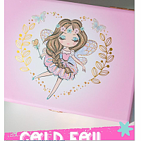FAIRY JEWELRY BOX 1 DR