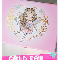 FAIRY JEWELRY BOX 1 DR