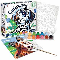 DOGS COLORIZZY