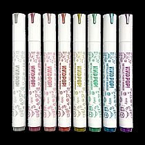 VIVID POP PAINT MARKERS METALLIC
