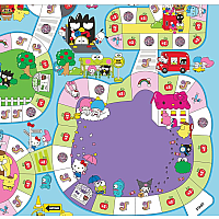 HELLO KITTY GAME OF LIFE