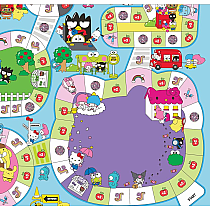 HELLO KITTY GAME OF LIFE