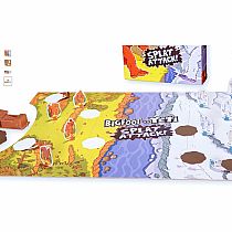 BIGFOOT VS YETI SPLAT ATTACK