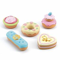 PRINCESSES CAKES PLAY SET