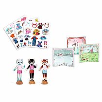 LITTLE WARDROBE COLLAGE