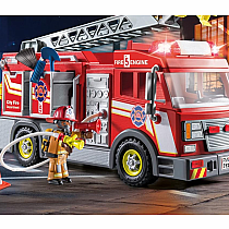 PM FIRE TRUCK