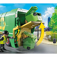 PM RECYCLING TRUCK