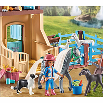 PM HORSE STALL AMELIA WHISPER