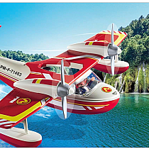 PM FIREFIGHTING SEAPLANE