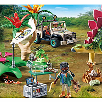PM RESEARCH CAMP W DINOS