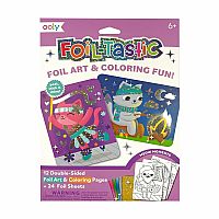 FOIL-TASTIC MEOW MOMENT